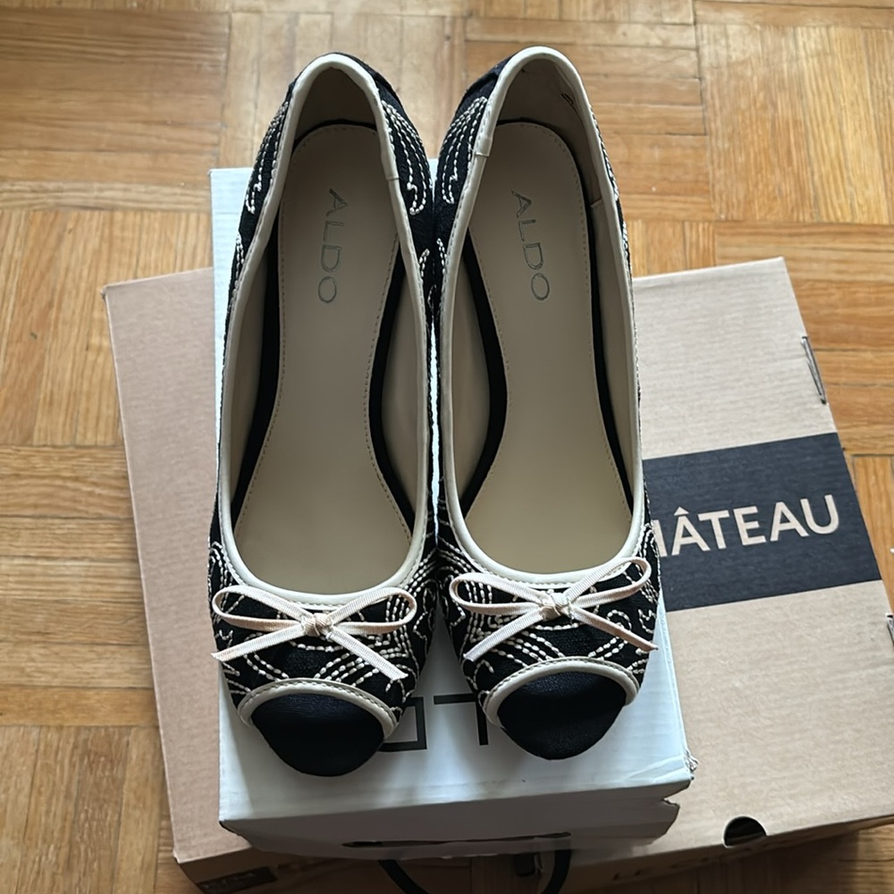 Aldo Donnellon Heels